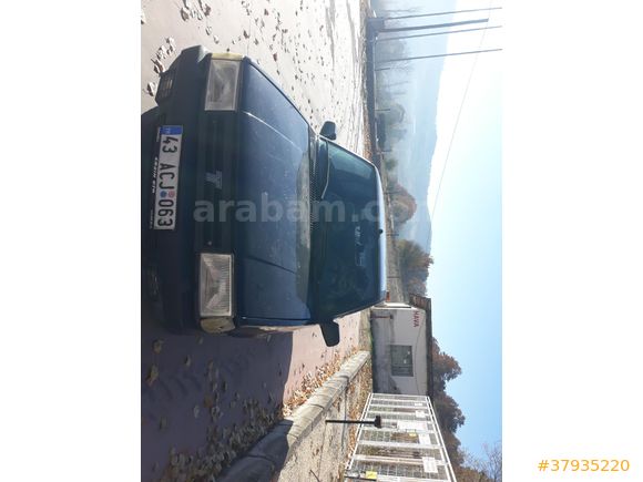 Sahibinden Tofaş Şahin 5 Vites 1992 Model