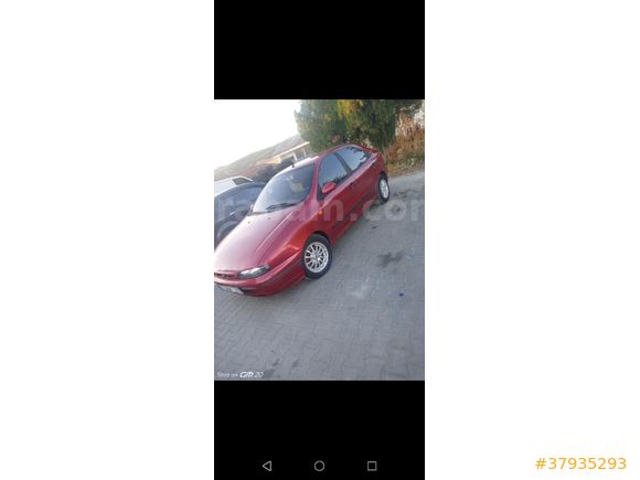 Sahibinden Fiat Brava 1.6 ELX 2000 Model
