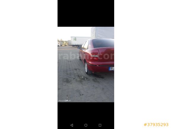 Sahibinden Fiat Brava 1.6 ELX 2000 Model