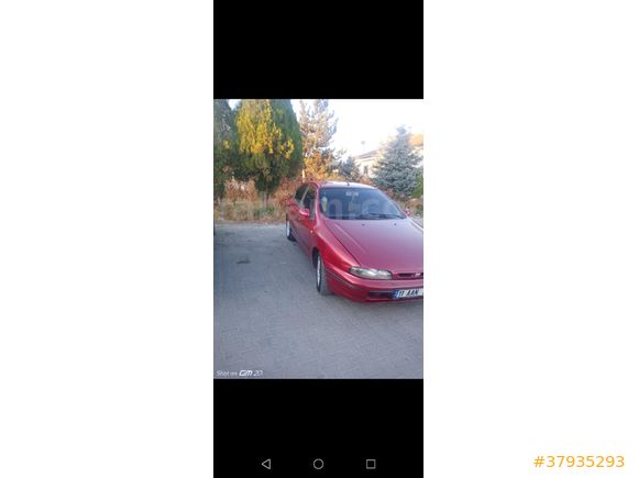 Sahibinden Fiat Brava 1.6 ELX 2000 Model
