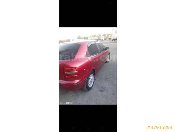 Sahibinden Fiat Brava 1.6 ELX 2000 Model