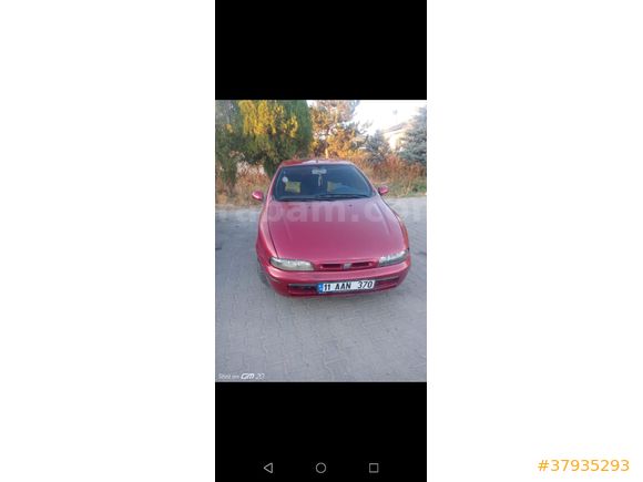 Sahibinden Fiat Brava 1.6 ELX 2000 Model