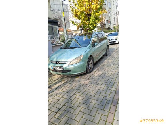Sahibinden Peugeot 307 1.6 HDi Pack 2005 Model