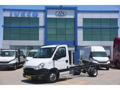 BÜYÜKSOYLU BEYSOY'DAN 2013 DAİLY 35C13 4100 KAPALI KASA KAMYONET