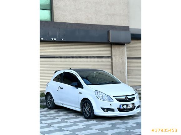 Sahibinden Opel Corsa 1.3 CDTI Sport 2008 Model