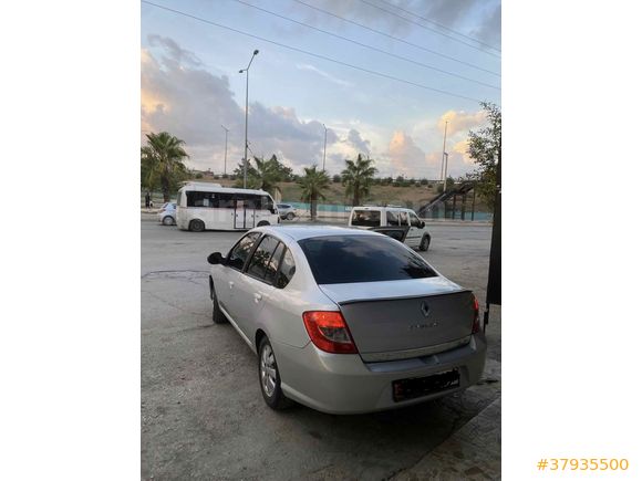 Sahibinden Renault Symbol 1.5 dCi Expression 2012 Model Adana