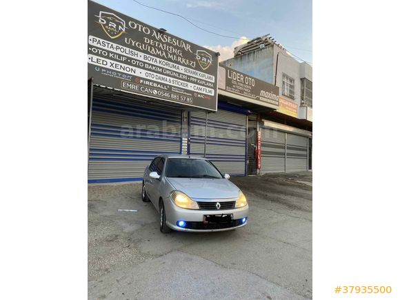 Sahibinden Renault Symbol 1.5 dCi Expression 2012 Model Adana