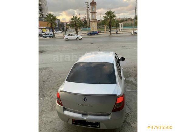 Sahibinden Renault Symbol 1.5 dCi Expression 2012 Model Adana