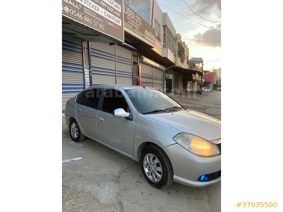 Sahibinden Renault Symbol 1.5 dCi Expression 2012 Model Adana