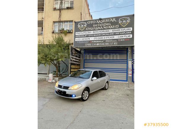 Sahibinden Renault Symbol 1.5 dCi Expression 2012 Model Adana