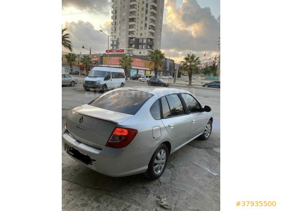 Sahibinden Renault Symbol 1.5 dCi Expression 2012 Model Adana