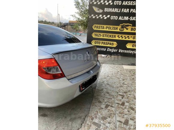 Sahibinden Renault Symbol 1.5 dCi Expression 2012 Model Adana