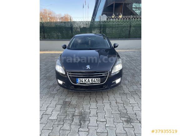 Sahibinden Peugeot 508 1.6 e-HDi Access 2013 Model 