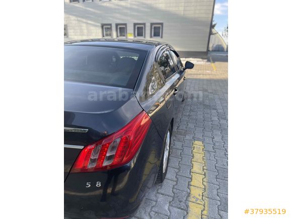 Sahibinden Peugeot 508 1.6 e-HDi Access 2013 Model 