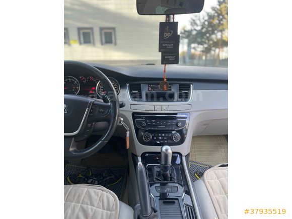 Sahibinden Peugeot 508 1.6 e-HDi Access 2013 Model 