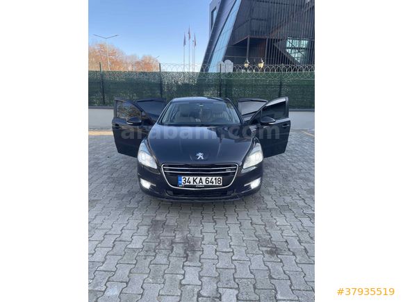 Sahibinden Peugeot 508 1.6 e-HDi Access 2013 Model 