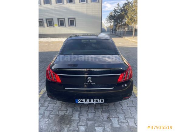 Sahibinden Peugeot 508 1.6 e-HDi Access 2013 Model 