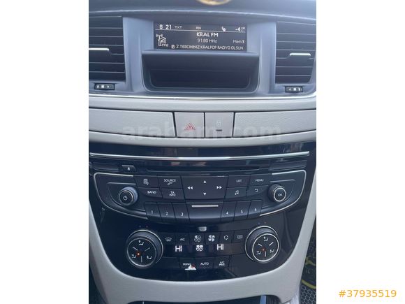 Sahibinden Peugeot 508 1.6 e-HDi Access 2013 Model 