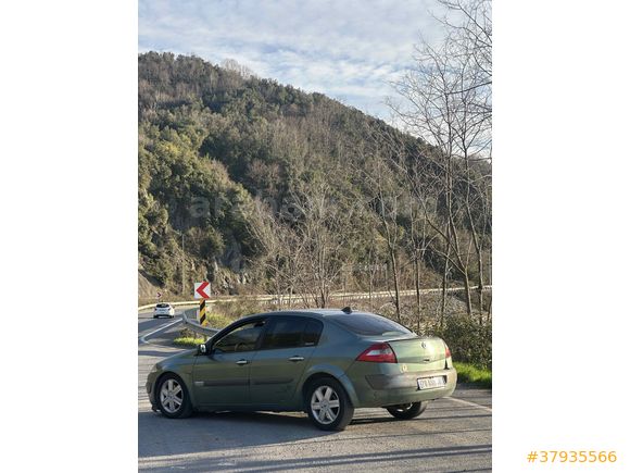 Sahibinden Renault Megane 1.6 Dynamique 2004 Model 