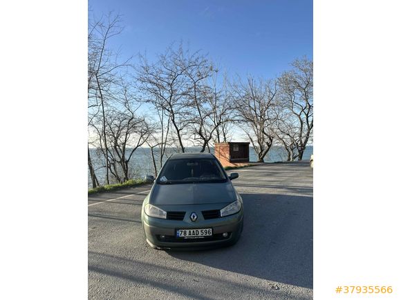 Sahibinden Renault Megane 1.6 Dynamique 2004 Model 