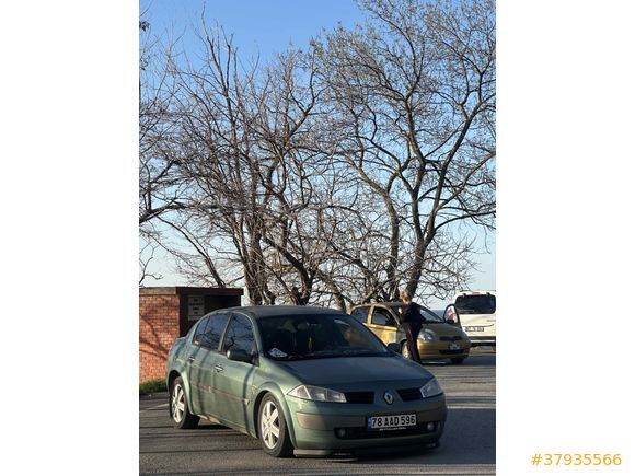 Sahibinden Renault Megane 1.6 Dynamique 2004 Model 