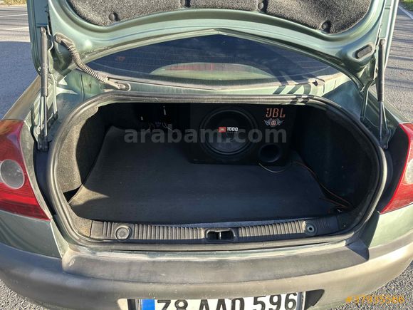 Sahibinden Renault Megane 1.6 Dynamique 2004 Model 