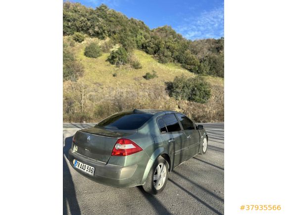Sahibinden Renault Megane 1.6 Dynamique 2004 Model 