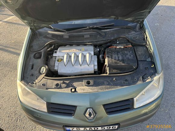 Sahibinden Renault Megane 1.6 Dynamique 2004 Model 