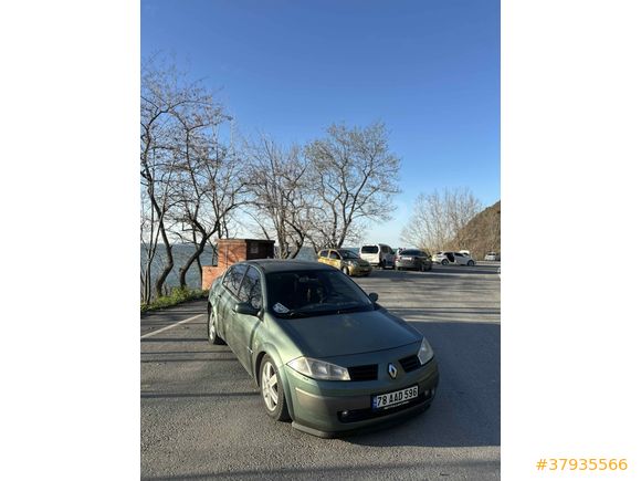 Sahibinden Renault Megane 1.6 Dynamique 2004 Model 