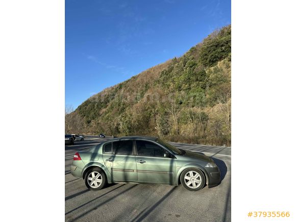 Sahibinden Renault Megane 1.6 Dynamique 2004 Model 
