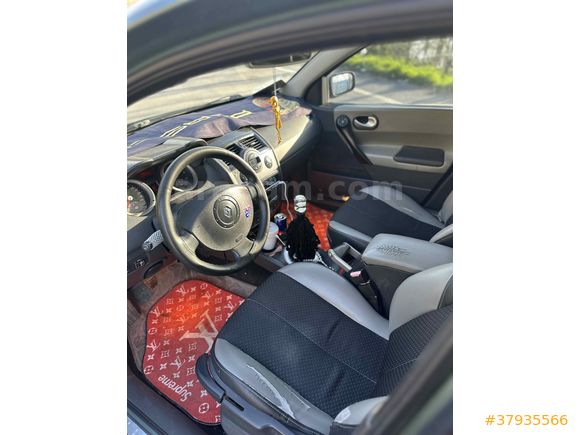 Sahibinden Renault Megane 1.6 Dynamique 2004 Model 