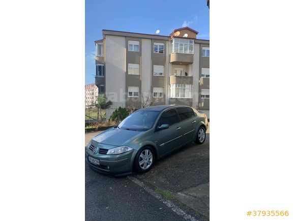 Sahibinden Renault Megane 1.6 Dynamique 2004 Model 
