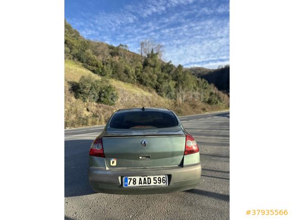 Sahibinden Renault Megane 1.6 Dynamique 2004 Model 