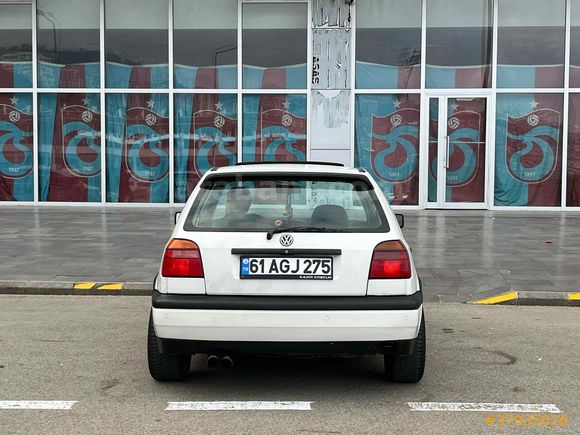 Sahibinden Volkswagen Golf 1.9 TDi 1997 Model 
