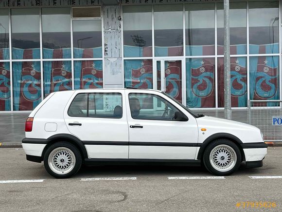 Sahibinden Volkswagen Golf 1.9 TDi 1997 Model 