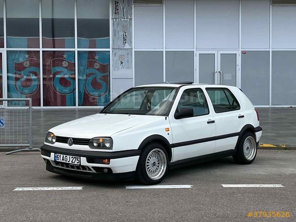 Sahibinden Volkswagen Golf 1.9 TDi 1997 Model 