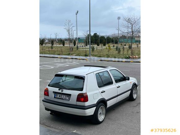 Sahibinden Volkswagen Golf 1.9 TDi 1997 Model 