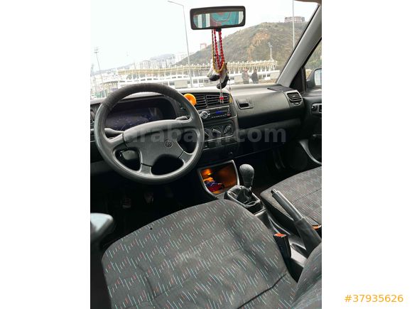 Sahibinden Volkswagen Golf 1.9 TDi 1997 Model 