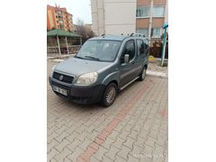 Sahibinden kazasız boyasız Fiat Doblo Combi 1.3 Multijet Dynamic 2008 Model