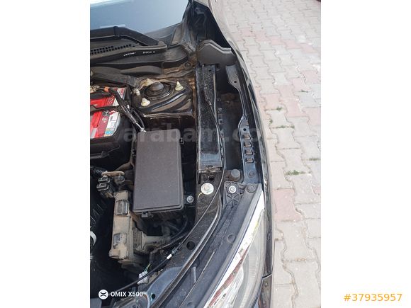 Memurdan Honda Civic 1.6 i-VTEC ECO Elegance 2020 Model