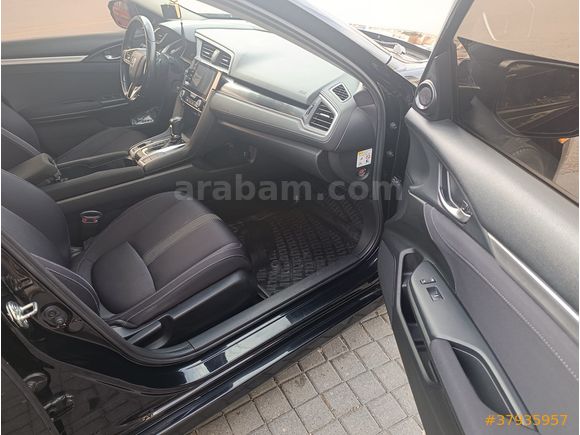 Memurdan Honda Civic 1.6 i-VTEC ECO Elegance 2020 Model