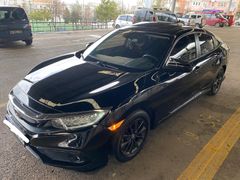 Memurdan Honda Civic 1.6 i-VTEC ECO Elegance 2020 Model