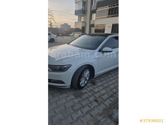 Sahibinden Volkswagen Passat 1.6 TDi BlueMotion Comfortline 2018 Model