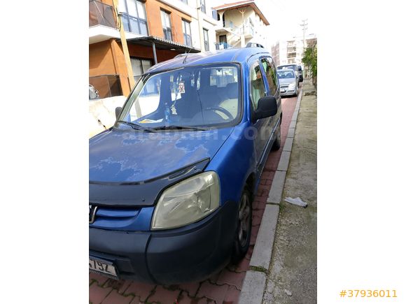 Sahibinden Peugeot Partner 2.0 HDI 2005 Model