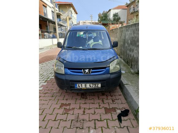 Sahibinden Peugeot Partner 2.0 HDI 2005 Model