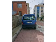 Sahibinden Peugeot Partner 2.0 HDI 2005 Model
