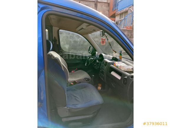Sahibinden Peugeot Partner 2.0 HDI 2005 Model