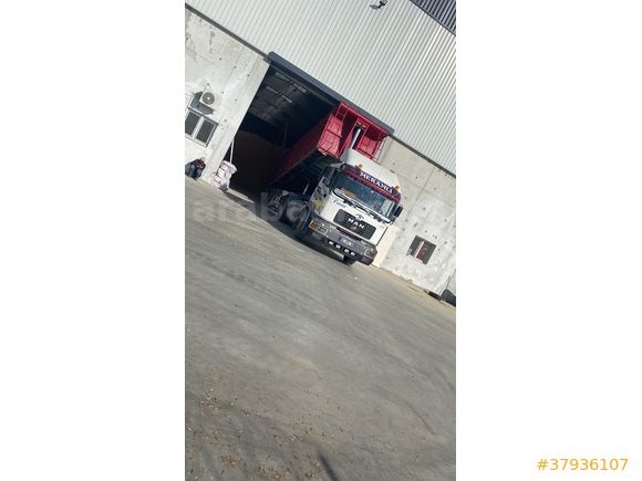Sahibinden MAN F2000 19.420 335 binde hatasız