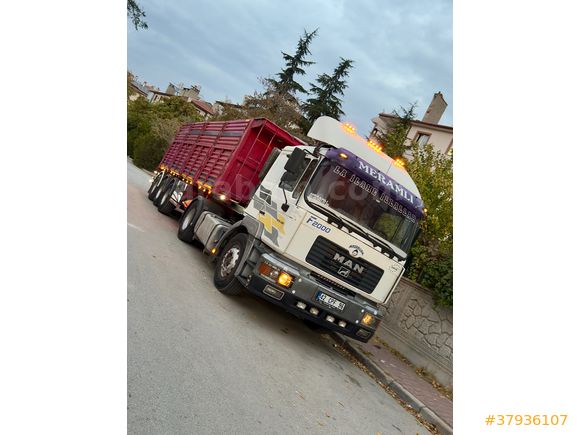 Sahibinden MAN F2000 19.420 335 binde hatasız