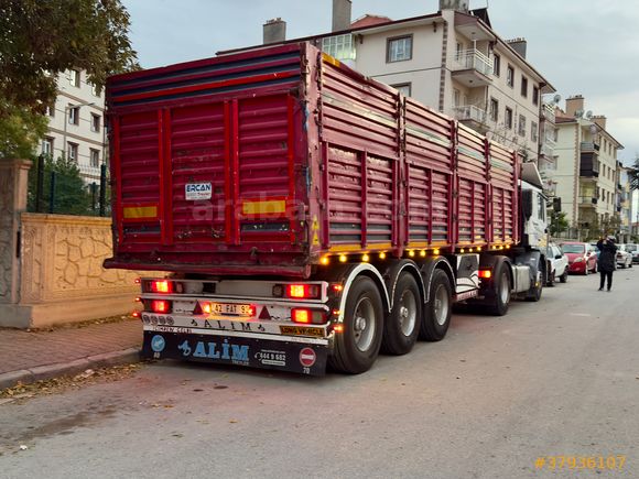 Sahibinden MAN F2000 19.420 335 binde hatasız